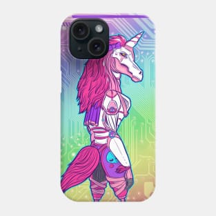 Unicorn Revenant Phone Case