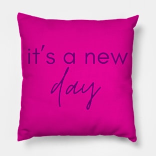 New Day Pillow