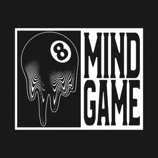 8 ball mind game T-Shirt