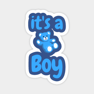 It's a Boy Magnet