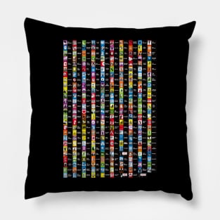 Chick Tracts Pillow