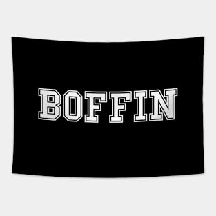 BOFFIN Tapestry