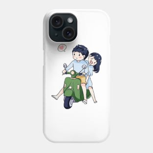 Romantic relationship Phone Case