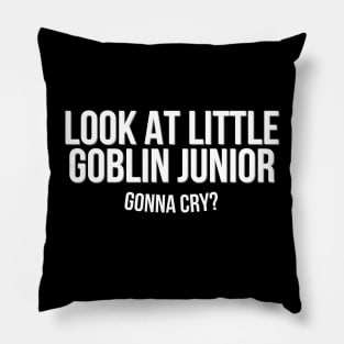 Little Goblin Pillow