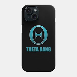 Theta Gang - Wheel Strategy - Wallstreetbets Reddit WSB Stock Market Phone Case