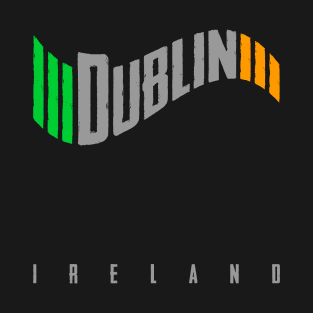 dublin ireland T-Shirt