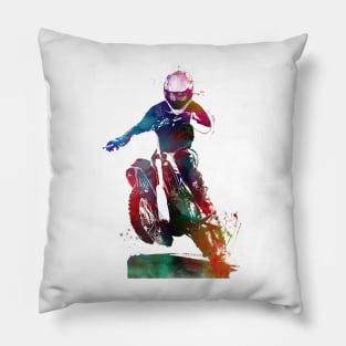 Motor racing #motor #sport Pillow