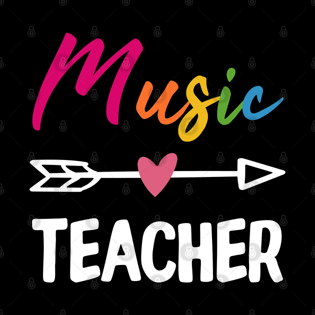 Music Teacher by Daimon