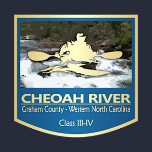 Cheoah River (PFK) T-Shirt