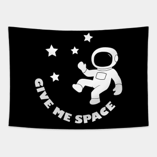 Give Me Space Tapestry