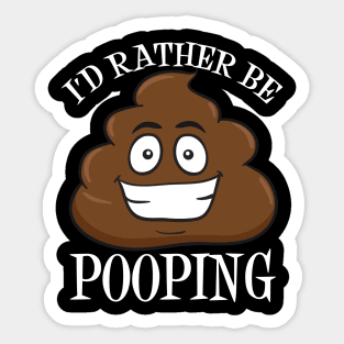 Poop Emoji Stickers for Sale
