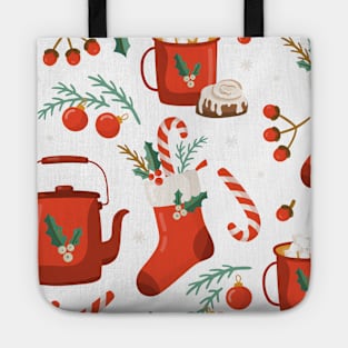 Christmas sweet Tote