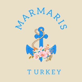 Marmaris Turkey T-Shirt