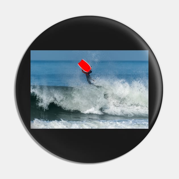 Bodyboarder in action Pin by homydesign