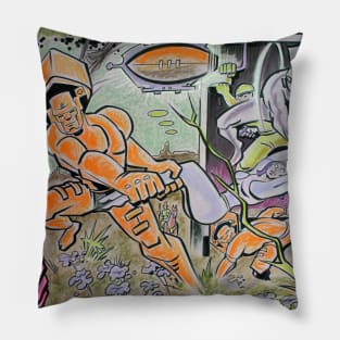 Abduction Pillow