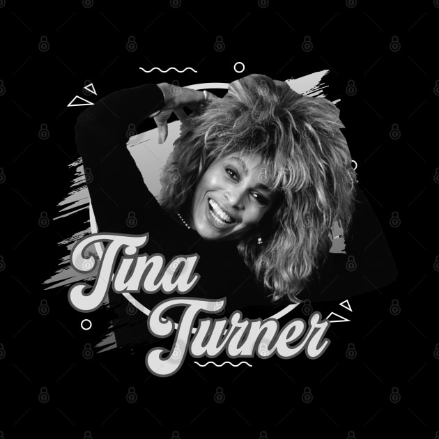 Tina Turner Singer Legend by Ubold