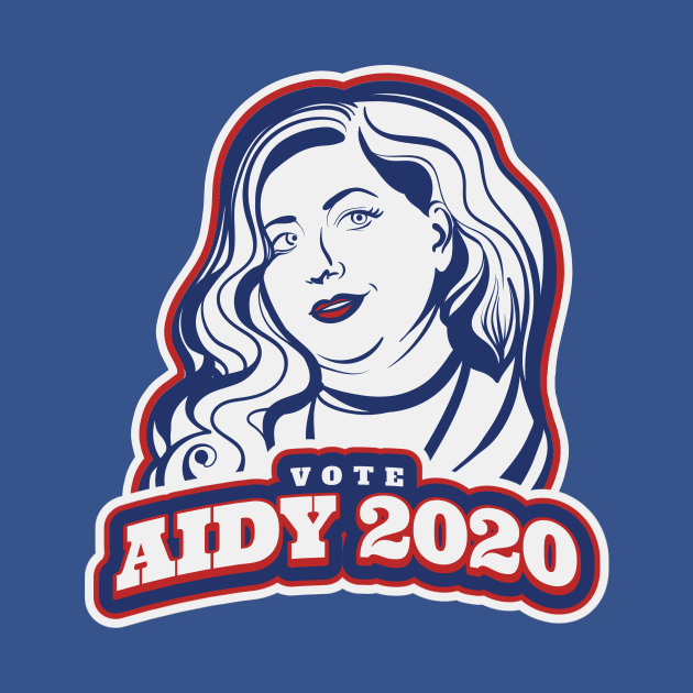 Aidy 2020 by Big Sexy Tees