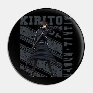 Kirito Pin