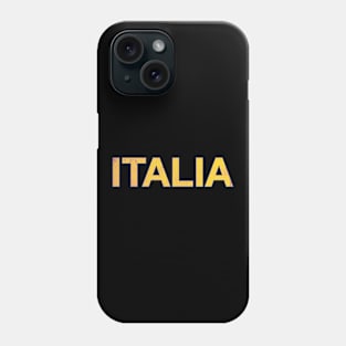 Italia Phone Case