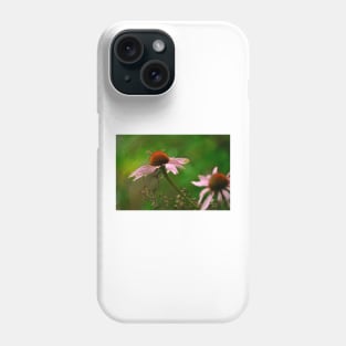 Cone Flower 1 Phone Case