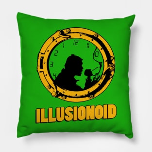 The Green Option Pillow