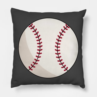 Baseball Pillow