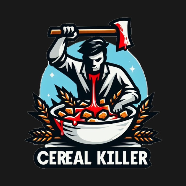 Cereal Killer by Jason's Finery