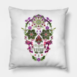 Dream Skull Pillow