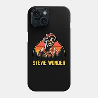 Stevie Wonder Collaborations Phone Case