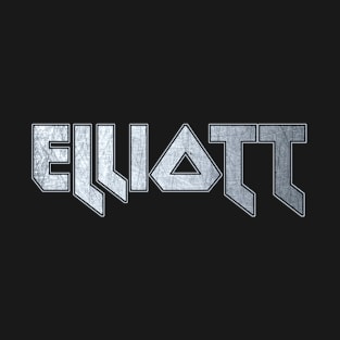 Heavy metal Elliott T-Shirt