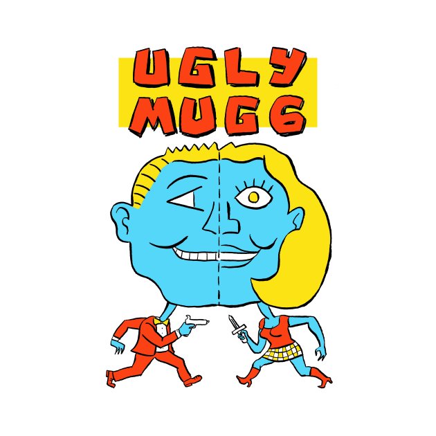 Ugly Mug 6 cover by House of Harley