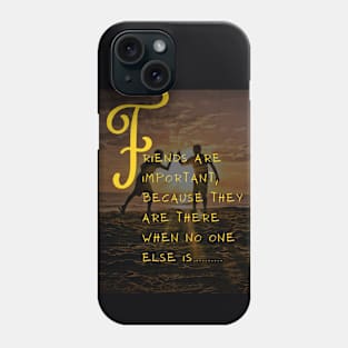 Friendship Phone Case