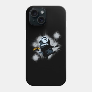 Banksy Banana Phone Case