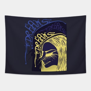 Dreams made of Dreams Tapestry