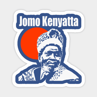 Jomo Kenyatta Magnet