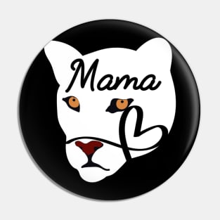 Mothers Day Gift - Mothers Day Gift from Daughter - Mothers Day Gift From Son - Mom Gift - Mama lioness Sweatshirt Pin