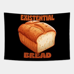 Existential Bread Tapestry