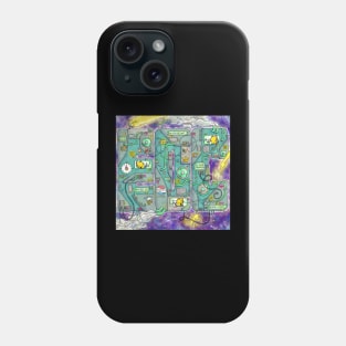 EOC 2021 Album Art B Phone Case