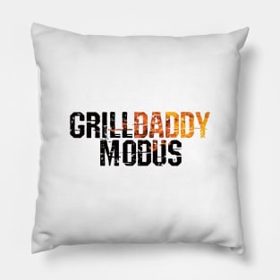 Grill Daddy Modus Pillow