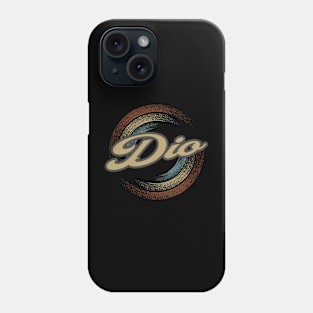 Dio Circular Fade Phone Case