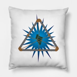 Babylon 5 Triluminary Pillow