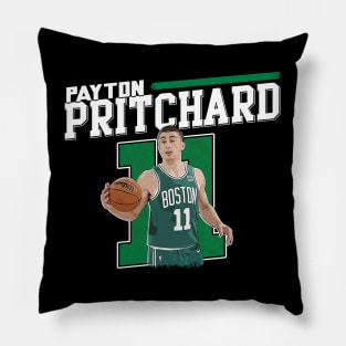 Payton Pritchard Pillow