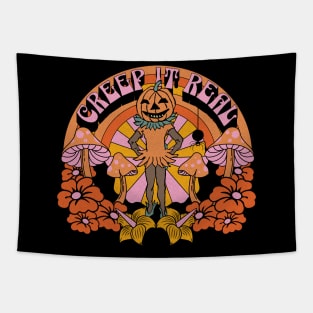 Creep It Real Tapestry