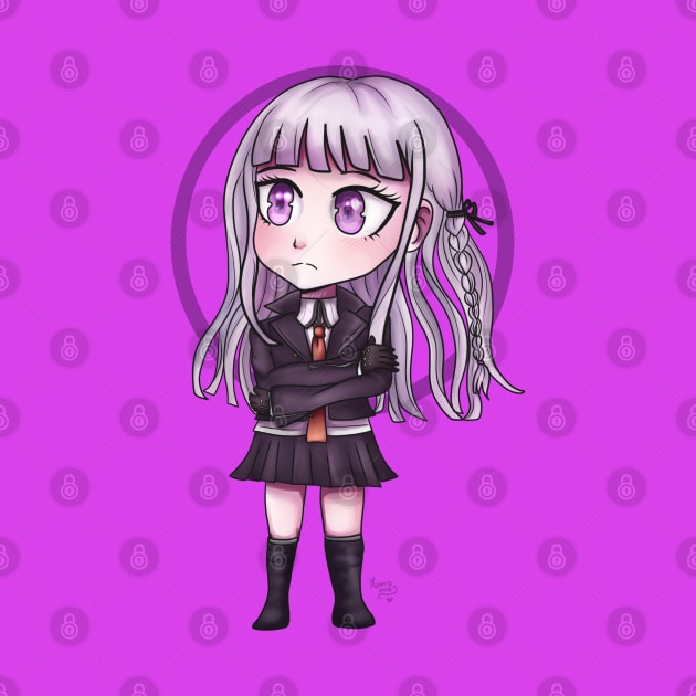 Chibi Kyoko by YumomoChan