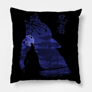 The way of shinobi Pillow