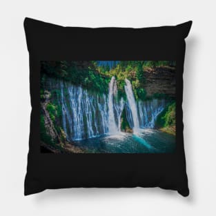 McArthur-Burney Falls Pillow