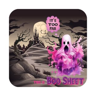 This is Boo Sheet T-Shirt