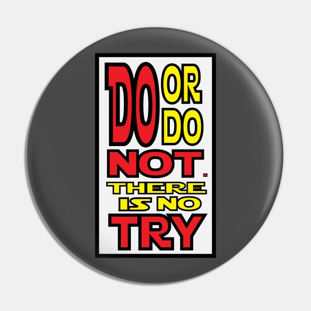 Do Not Try Pin by GoingNerdy