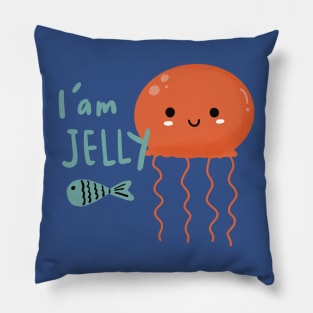 Jelly Fish Pillow