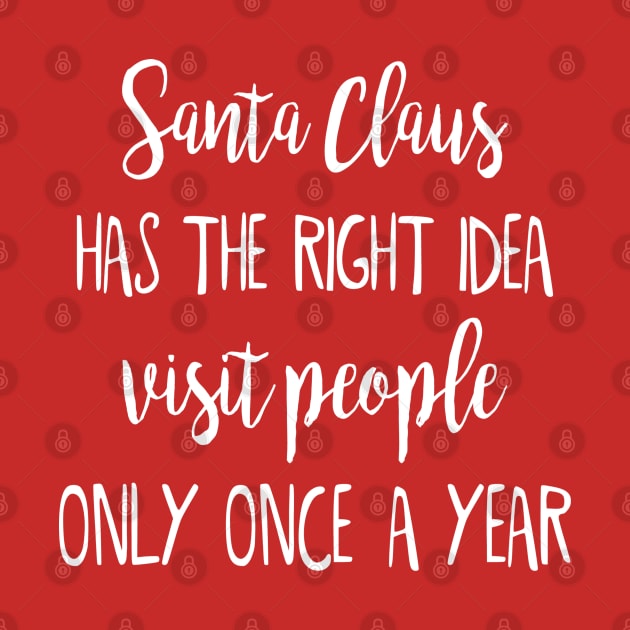 Santa Clause Joke by FUNNYTIMES